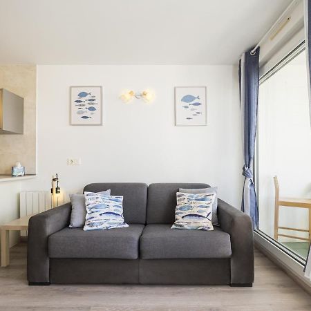 Appartement Hendaye, 2 Pieces, 4 Personnes - Fr-1-488-48 Екстериор снимка