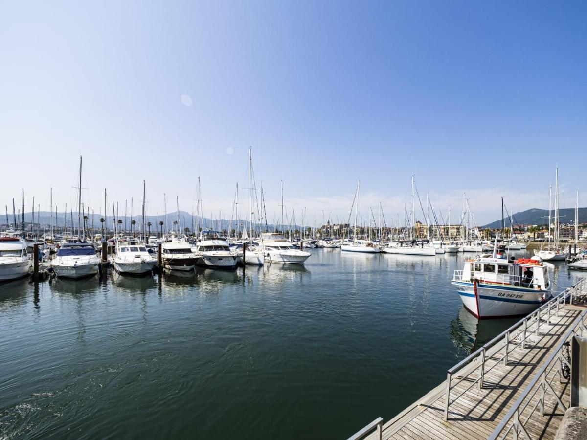 Appartement Hendaye, 2 Pieces, 4 Personnes - Fr-1-488-48 Екстериор снимка