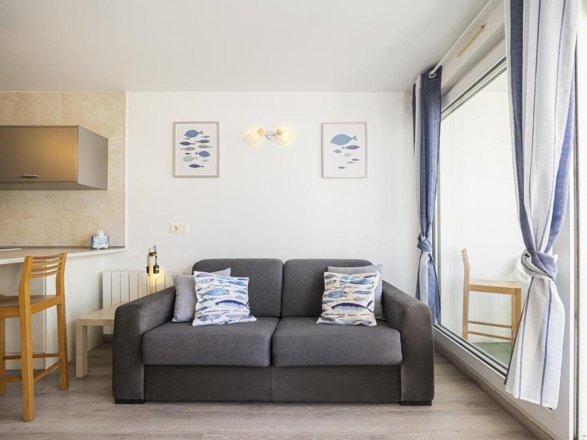 Appartement Hendaye, 2 Pieces, 4 Personnes - Fr-1-488-48 Екстериор снимка