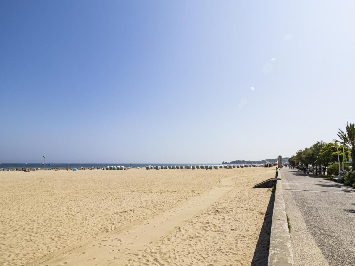 Appartement Hendaye, 2 Pieces, 4 Personnes - Fr-1-488-48 Екстериор снимка