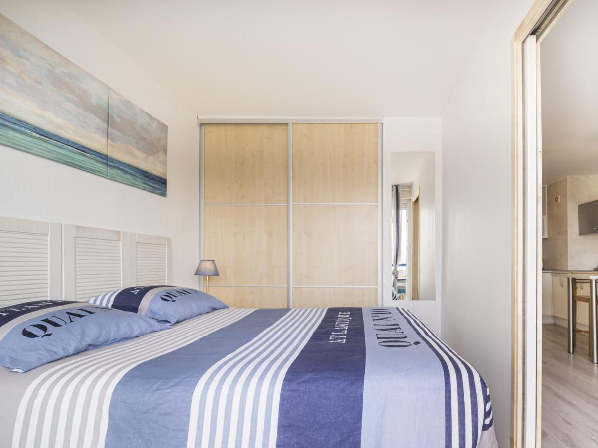 Appartement Hendaye, 2 Pieces, 4 Personnes - Fr-1-488-48 Екстериор снимка