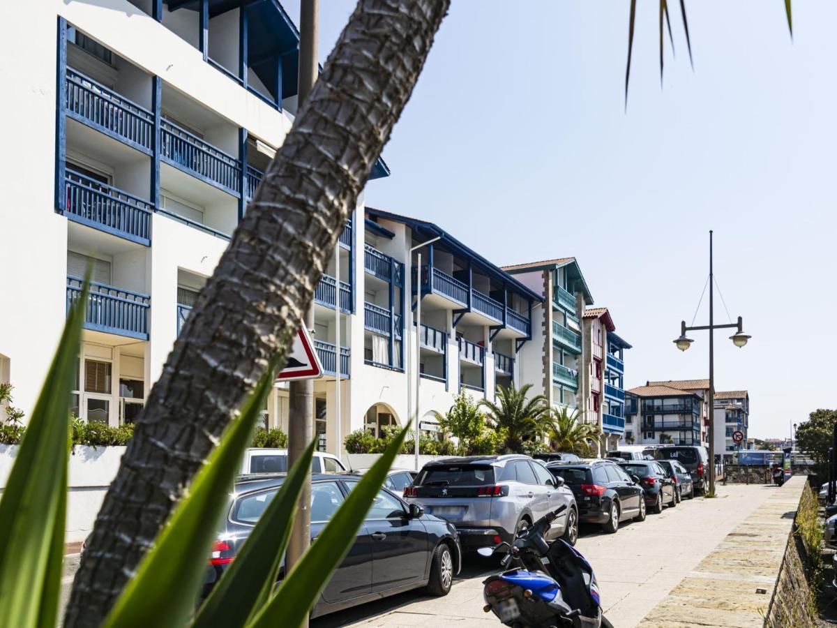 Appartement Hendaye, 2 Pieces, 4 Personnes - Fr-1-488-48 Екстериор снимка