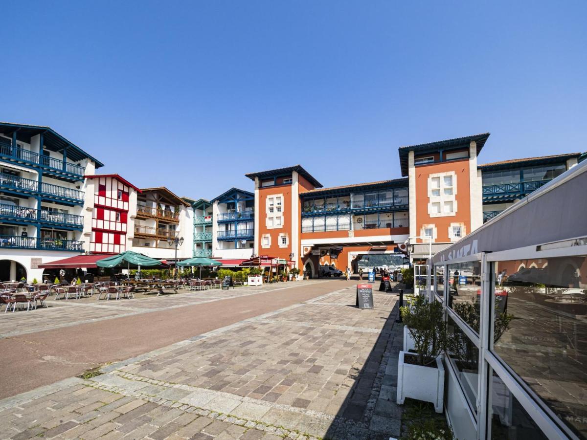 Appartement Hendaye, 2 Pieces, 4 Personnes - Fr-1-488-48 Екстериор снимка